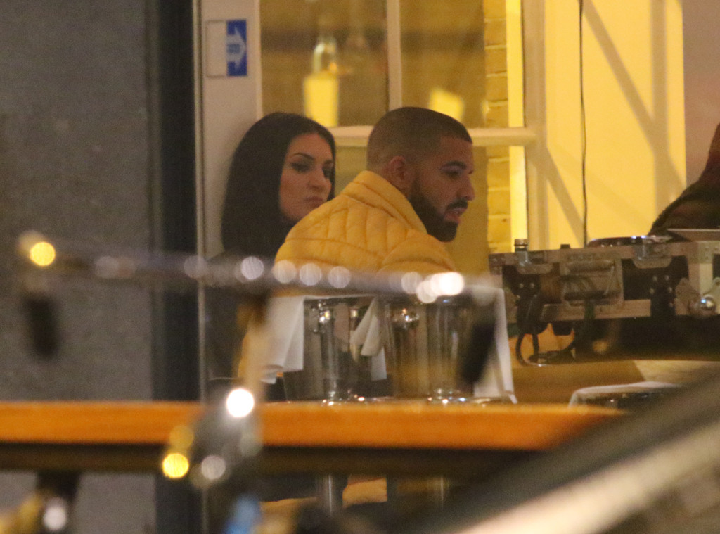 Drake, Sophie Brussaux, Rosee Divine Drake, Sophie Brussaux, Rosee Divine